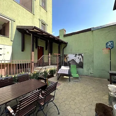Σπίτι διακοπών Casa Bella *