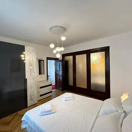 Casa Bella Nyaraló Bukarest