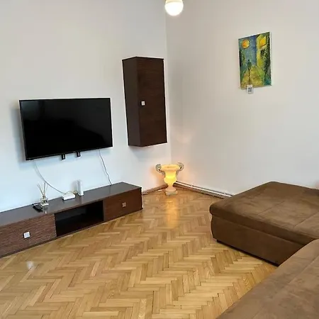 Casa Bella Nyaraló Bukarest