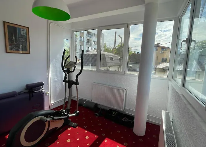 Casa Bella Holiday home Bucharest