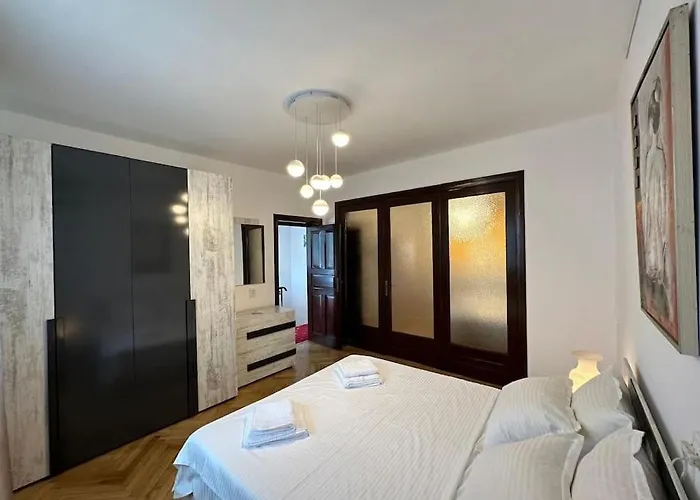 Casa Bella Casa de Férias Bucareste