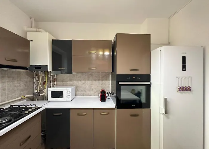 펜션 Casa Bella 부쿠레슈티