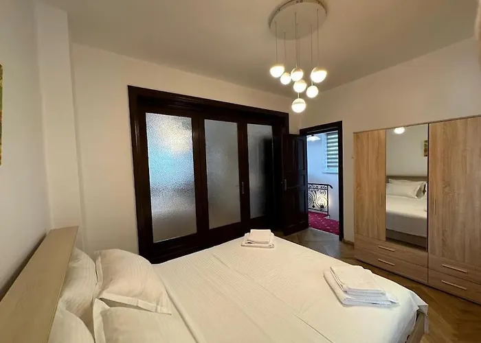 펜션 Casa Bella 부쿠레슈티