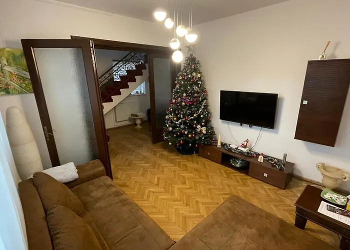 Casa Bella بيت للعطل